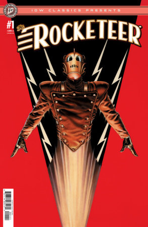 The Rocketeer #1: IDW Classics *RELEASE DATE 4/29/26*  *(DH G9)*