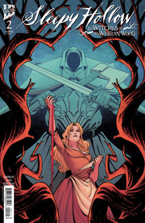 Sleepy Hollow: The Witches of the Western Wood #2 *RELEASE DATE 6/17/26* *(DH G7)*