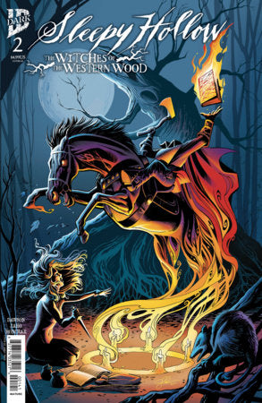 Sleepy Hollow: The Witches of the Western Wood #2 *RELEASE DATE 6/17/26* *(DH G7)*