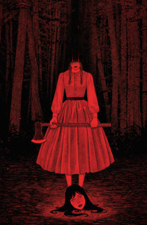 Hello Darkness #22 *RELEASE DATE 6/17/26* *(DH G7)*