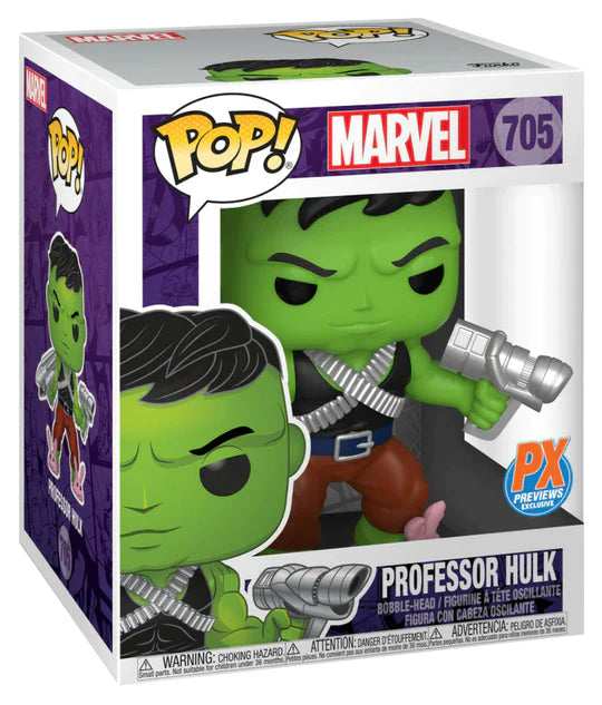 PROFESSOR HULK POP 705