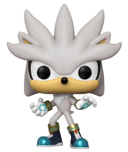 SILVER HEDGEHOG 633