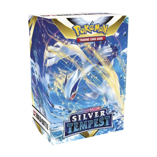 SILVER TMPST BUILD N BATTLE PAC