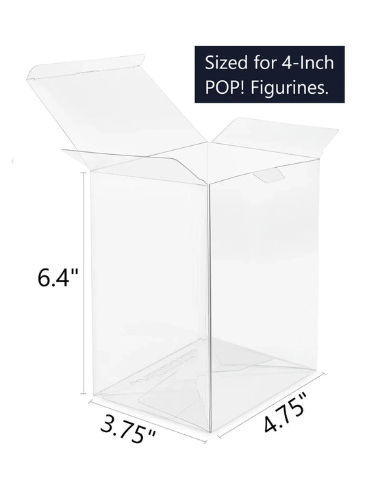4' POP PROTECTOR BOX