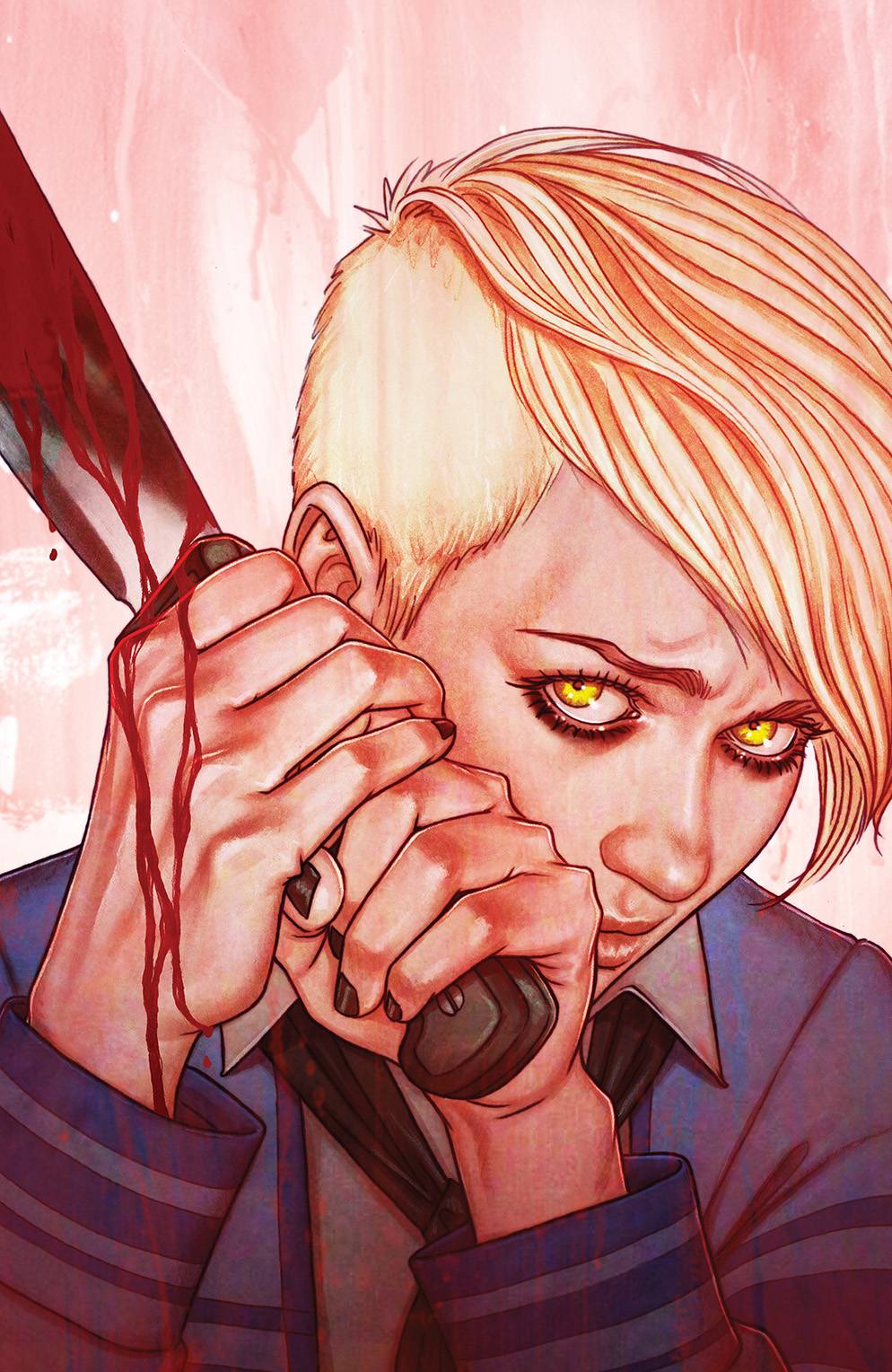 SOMETHING KILLING CHILDREN #16 FRISON