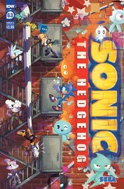 SONIC #63