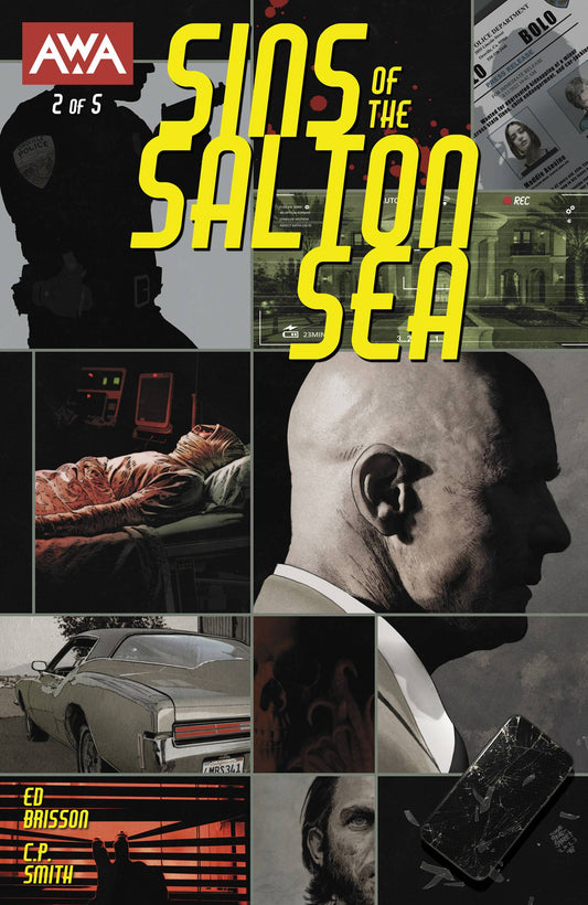 SINS OF SALTON SEA #2