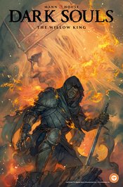 DARK SOULS WILLOW KING #4 (OF 4) CVR B YOSHIOKA