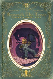 BENEATH TREES WHERE NOBODY SEES #6 CVR B ROSSMO