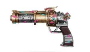 FOAM STEAMPUNK PISTOL
