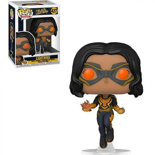 BLACK LIGHTNING 427