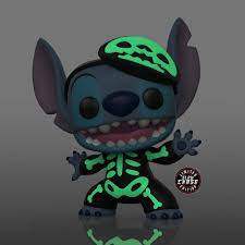 SKELETON STITCH GLOW CHASE 1234