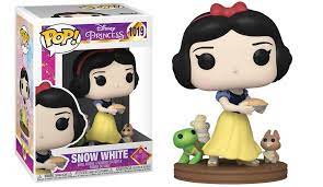 SNOW WHITE 1019