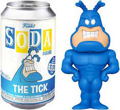 SODA TICK POP