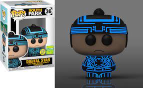 SOUTH PARK DIGITAL STAN 36