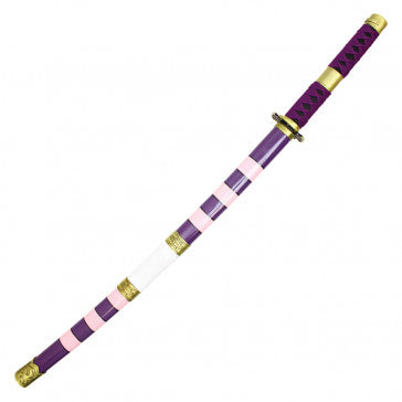 38” Fantasy Purple Katana Sword