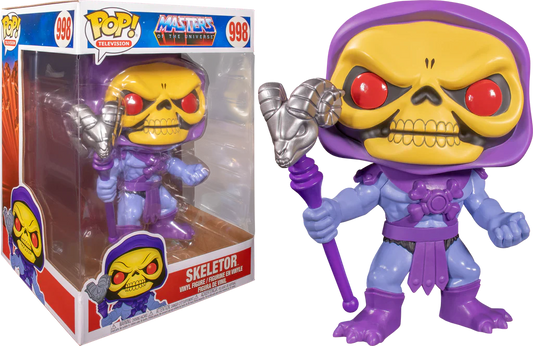 SKELETOR 10 INCH 998