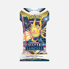 SILVER TEMPEST BOOSTER PACK
