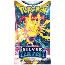 SILVER TEMPEST BOOSTER PK