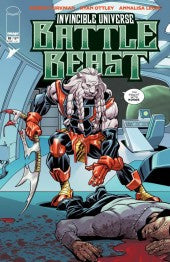 INVINCIBLE UNIVERSE BATTLE BEAST #10 *RELEASE DATE 6/17/26*  *(DH G7)*