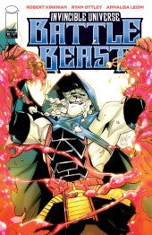 INVINCIBLE UNIVERSE BATTLE BEAST #10 *RELEASE DATE 6/17/26*  *(DH G7)*
