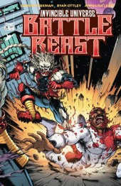INVINCIBLE UNIVERSE BATTLE BEAST #10 *RELEASE DATE 6/17/26*  *(DH G7)*