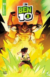 BEN 10 #1 *RELEASE DATE 5/6/26 *(DH E8)*