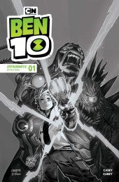 BEN 10 #1 *RELEASE DATE 5/6/26 *(DH E8)*