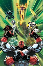 BEN 10 #1 *RELEASE DATE 5/6/26 *(DH E8)*