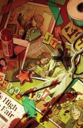 DEAD TEENAGERS #4 (OF 5) *RELEASE DATE 6/17/26*  *(DH G7)*