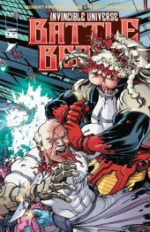 INVINCIBLE UNIVERSE BATTLE BEAST #9 *RELEASE DATE 5/20/26* *(DH G8)*