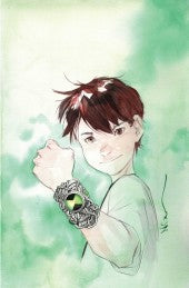 BEN 10 #1 *RELEASE DATE 5/6/26 *(DH E8)*