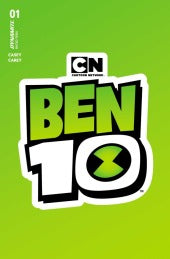 BEN 10 #1 *RELEASE DATE 5/6/26 *(DH E8)*