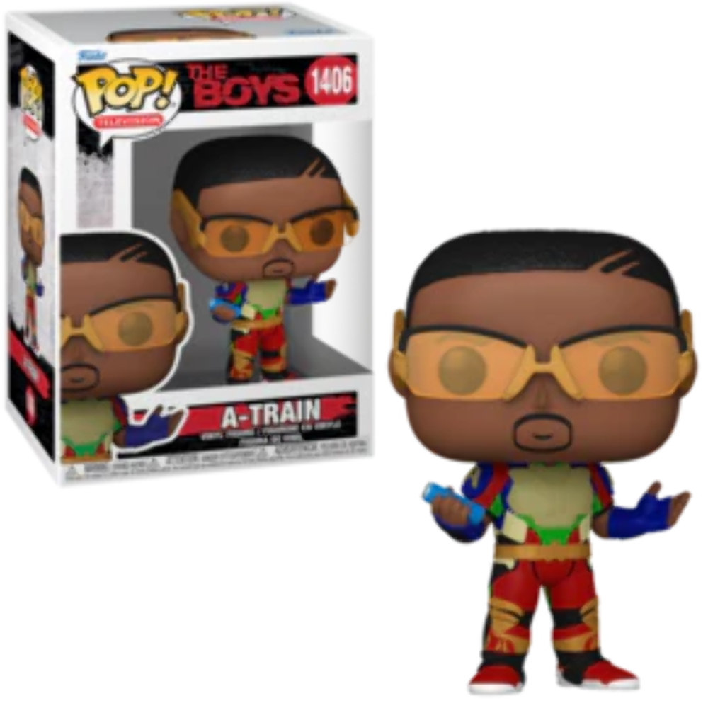 A-TRAIN THE BOYS POP 1406