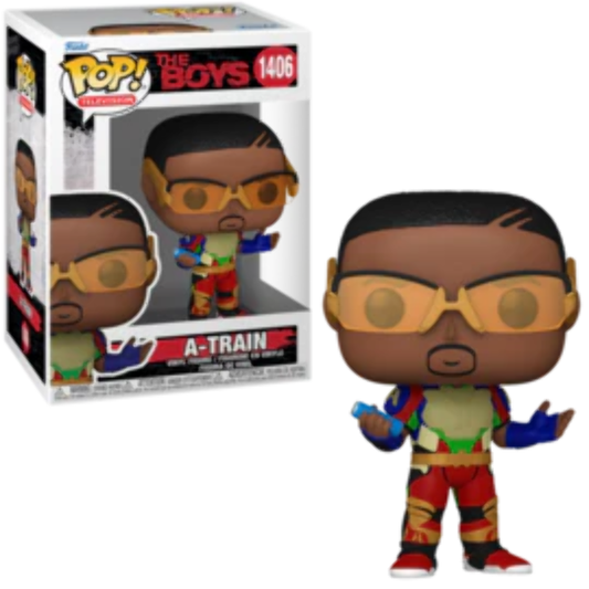 A-TRAIN THE BOYS POP 1406