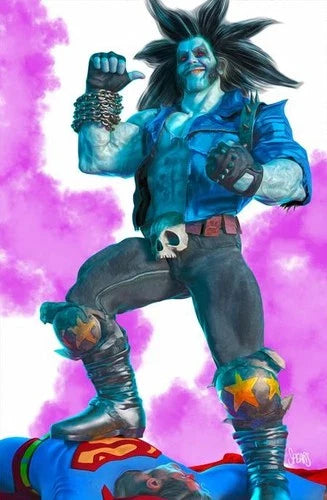 LOBO #4 *RELEASE DATE 6/17/26*  *(DH G7)*