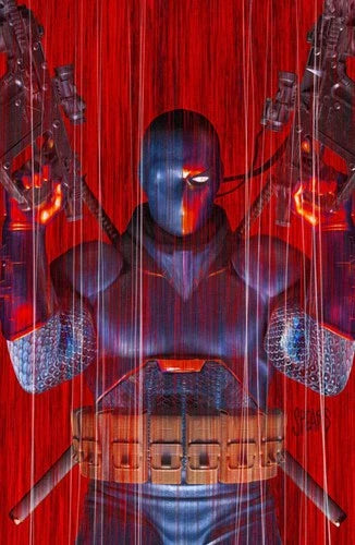 DEATHSTROKE THE TERMINATOR #4 *RELEASE DATE 6/17/26*  *(DH G7)*