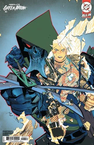 ABSOLUTE GREEN ARROW #2 (OF 6) *RELEASE DATE 6/17/26*  *(DH G7)*